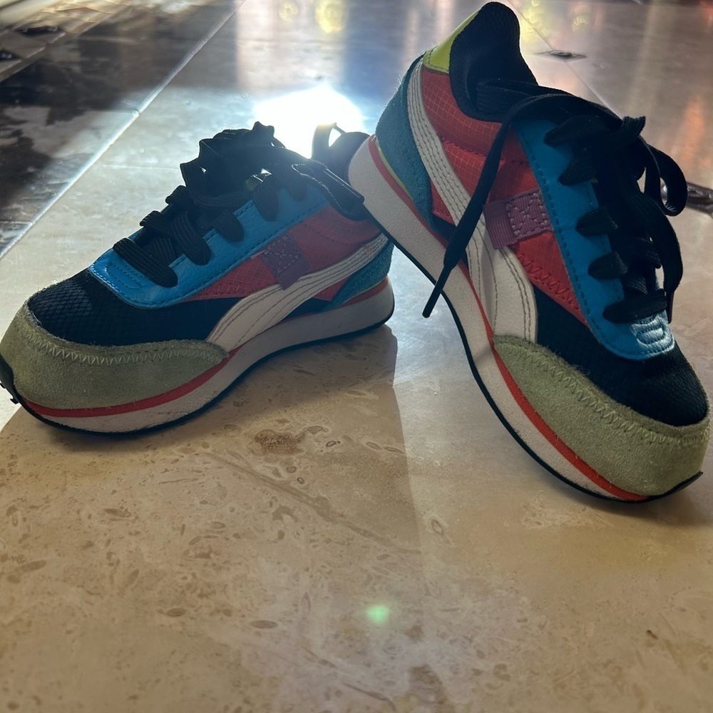 Puma Future Rider - Picture 2 of 6